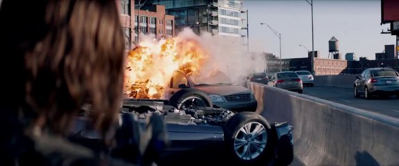 Captain America : The Winter Soldier - Preview Trailer [VO-HD]