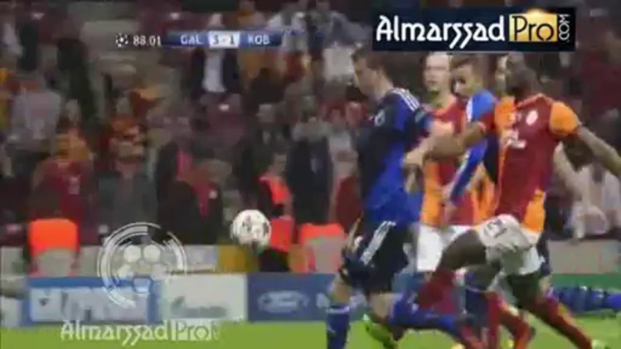 Toutouh vs Galatasaray