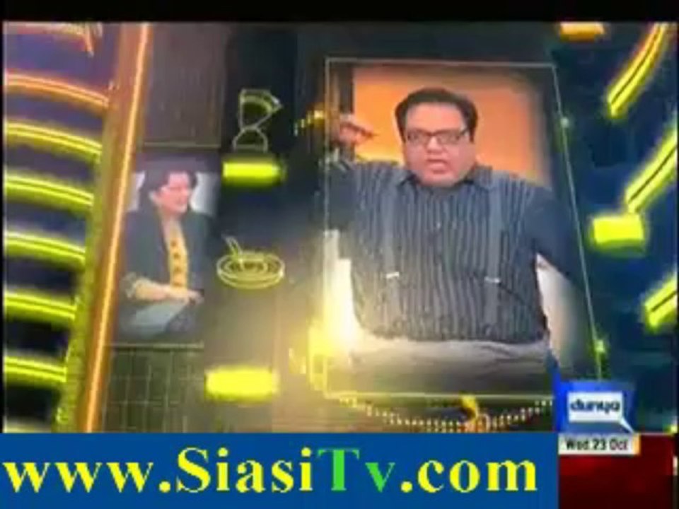 Latest Hasb e Haal 23rd October 2013