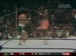 Joe Frazier vs Jerry Quarry II