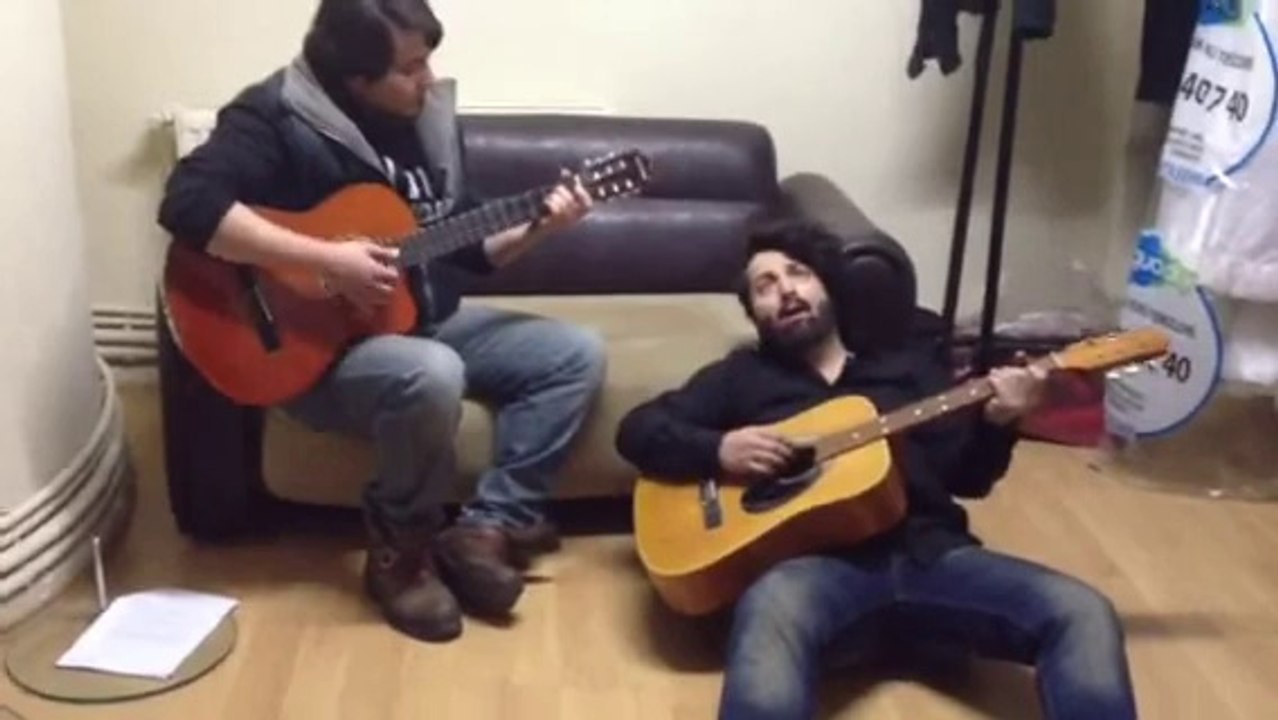 İsmail Baki - Halil Sezai Taklidi (Olsun)