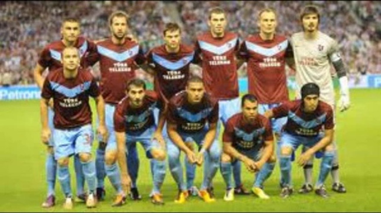 Trabzonspor - Milan | İsmail Baki