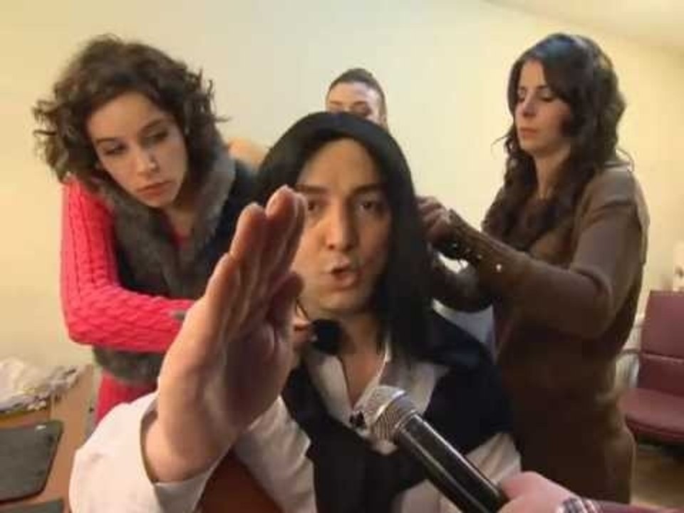 İsmail 4. Bölüm Tanıtım  ( TNT )