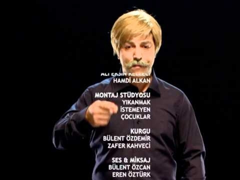 Muzaffer Sondörtyüz | Roll Caption (İsmail Baki)