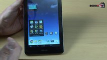 ASUS MeMO Pad HD 7 Tablet İncelemesi - SCROLL