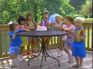 Cedarmont Kids - Action Bible Songs Part 2