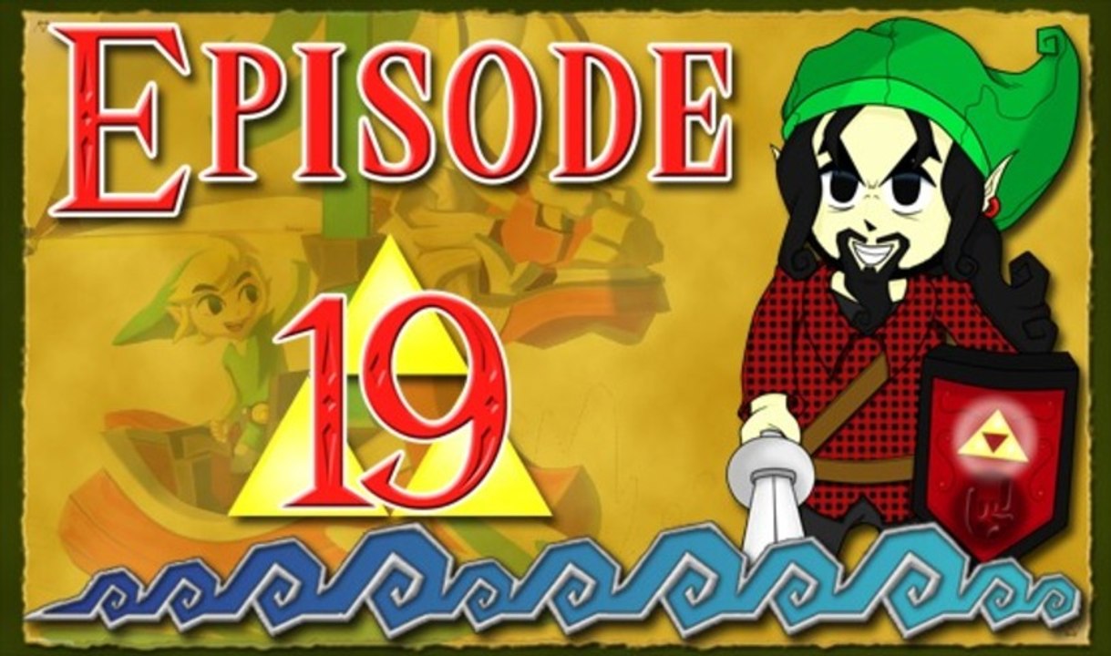 [WT] Zelda The Wind Waker HD #19