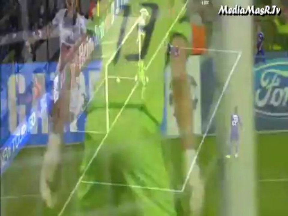 أندرلخت 0-5 باريس سان جيرمان - دوري أبطال أوروبا - 23/10/2013