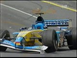 F1 - Australian GP 2002 - Race - Part  1