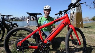 Stromer ST1 Electric Bicycle Video Review
