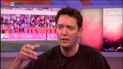 Ineens zag ik Panenka lopen - RTV Noord