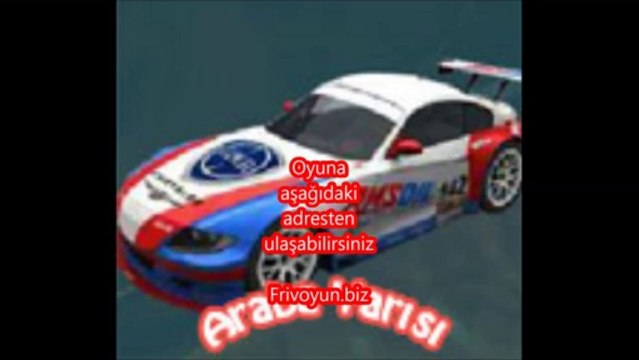 Araba Yarışı oyna