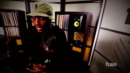 CJ Fly Breaks Down "Thee Way Eye See It" Mixtape