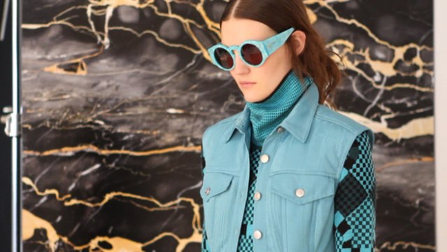 Video Fashion Week - Opening Ceremony: Fall 2013 Video Fashion Week