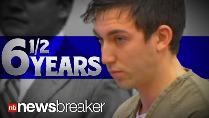 "I KILLED A MAN": Man Who Confessed Online to Driving Drunk Sentence to 6 ½ Years