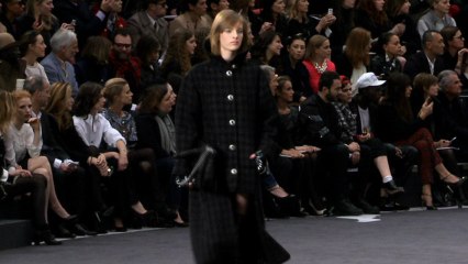 Style.com Fashion Shows - Fall 2013 Ready-to-Wear: Chanel
