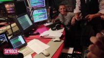 Tour de magie de Rami dans la Radio Libre de Difool