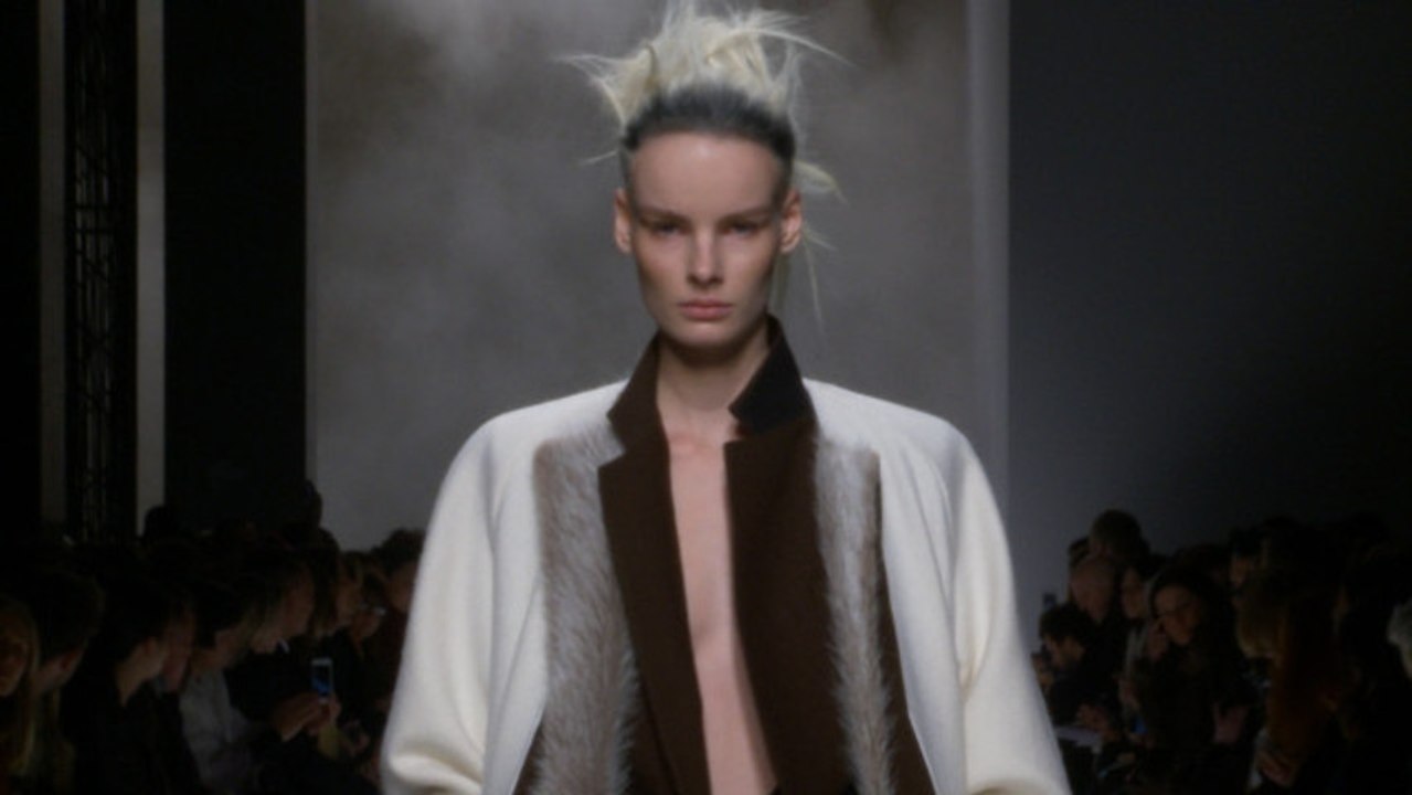 Style.com Fashion Shows - Fall 2013 Ready-to-Wear: Haider Ackermann