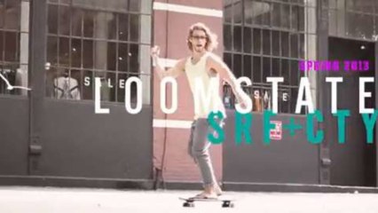 Fashion Films - SRF + CTY: Long Live Rockaway Beach