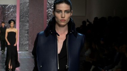 Style.com Fashion Shows - Fall 2013 Ready-to-Wear: Acne Studios