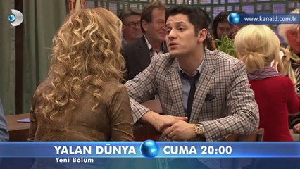 Yalan Dünya 60.Bölüm Fragmanı