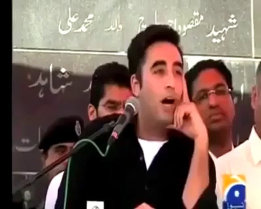 Bilawal Zardari Hilarious Gay Parody