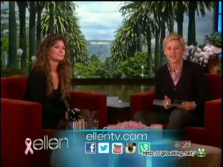 Shania Twain Game Oct 23 2013