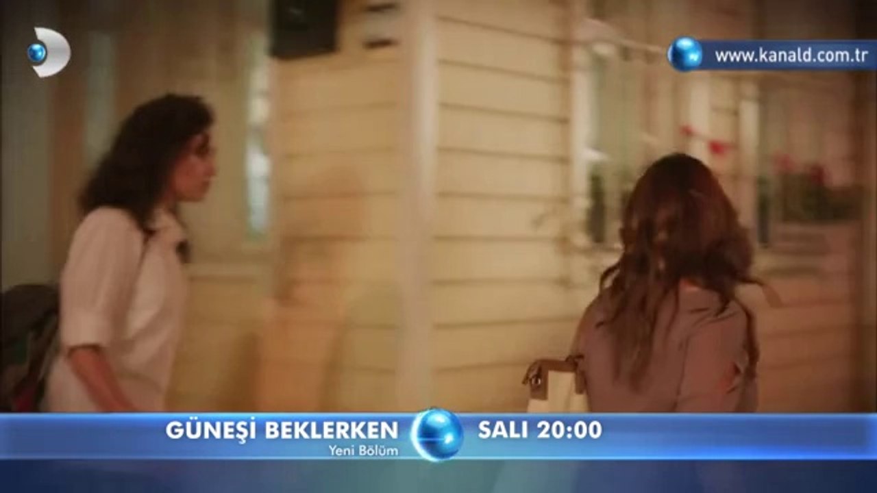 Güneşi Beklerken 7.Bölüm Fragmanı