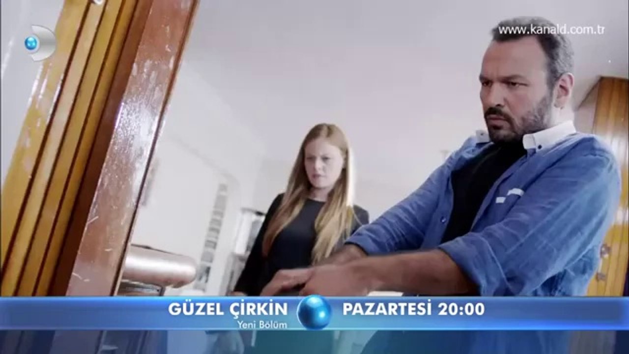 GÜZEL ÇİRKİN 3. Bölüm Fragmanı