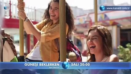 GÜNEŞİ BEKLERKEN 2.Bölüm Fragmanı