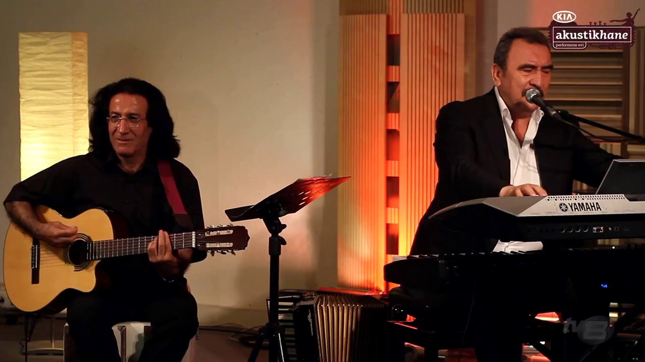 Ümit Besen - Seni Unutmaya Ömrüm Yeter Mi / #akustikhane #GarajKonserleri