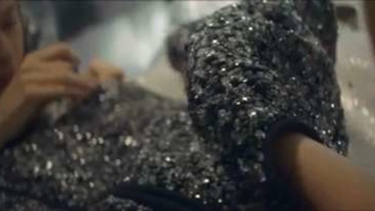 Behind the Scenes - Behind The Scenes With Swarovski: Mary Katrantzou