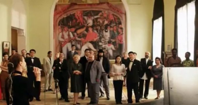 Она не могла иначе / 5 серия / Драма, Биографический / 2013