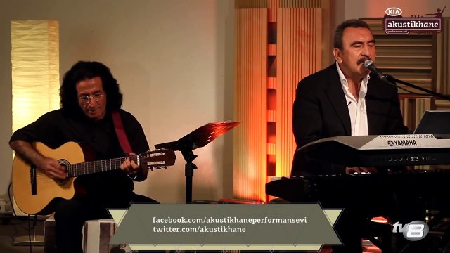 Ümit Besen - Okul Yolu / #akustikhane #GarajKonserleri