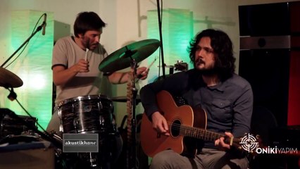 123 - I don't know you girl / #akustikhane #GarajKonserleri