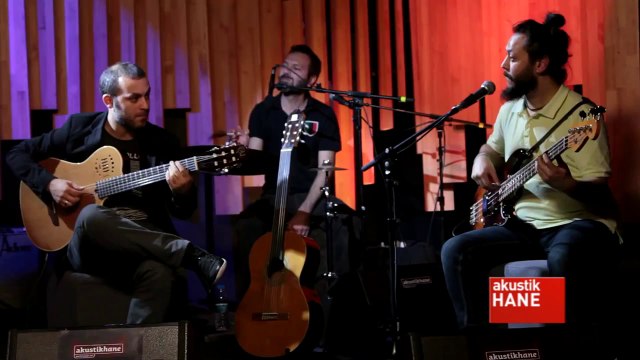 Jehan Barbur - Jardin d'hiver / #akustikhane #GarajKonserleri