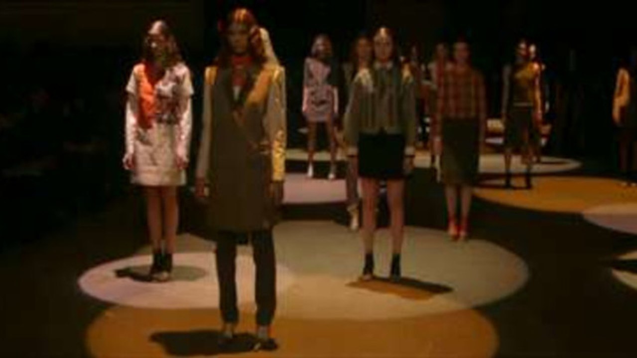 Behind the Scenes - Behind the Scenes With Swarovski: Creatures of the Wind