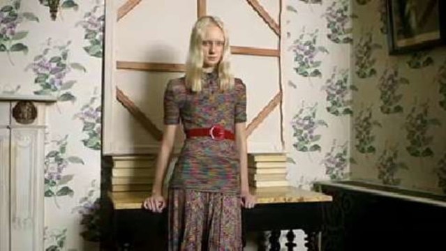 Fashion Films - Missoni: A Zig-Zag In Time 1953-2013