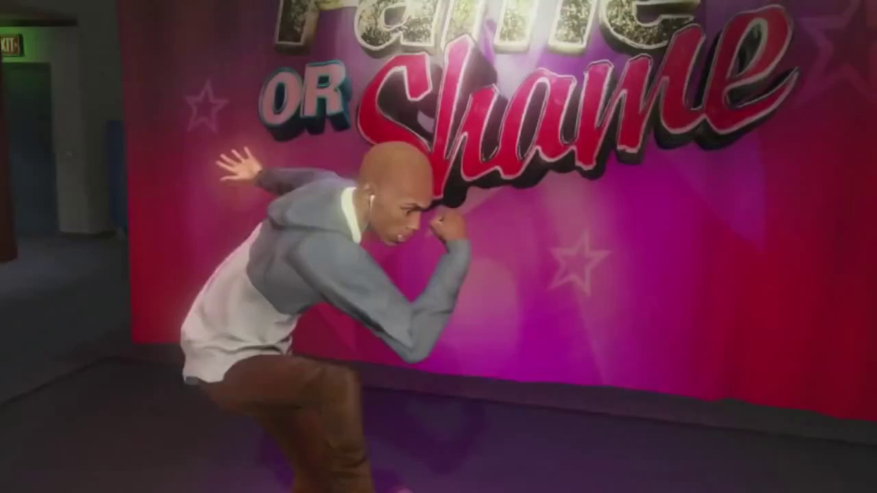 Grand Theft Auto V Bölüm 17 "Sıkı Dostlar"