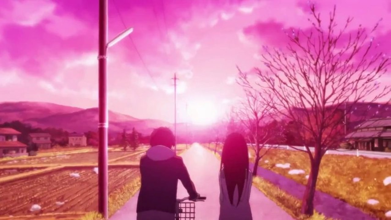【MAD】BRIGHT - Flower [HD]