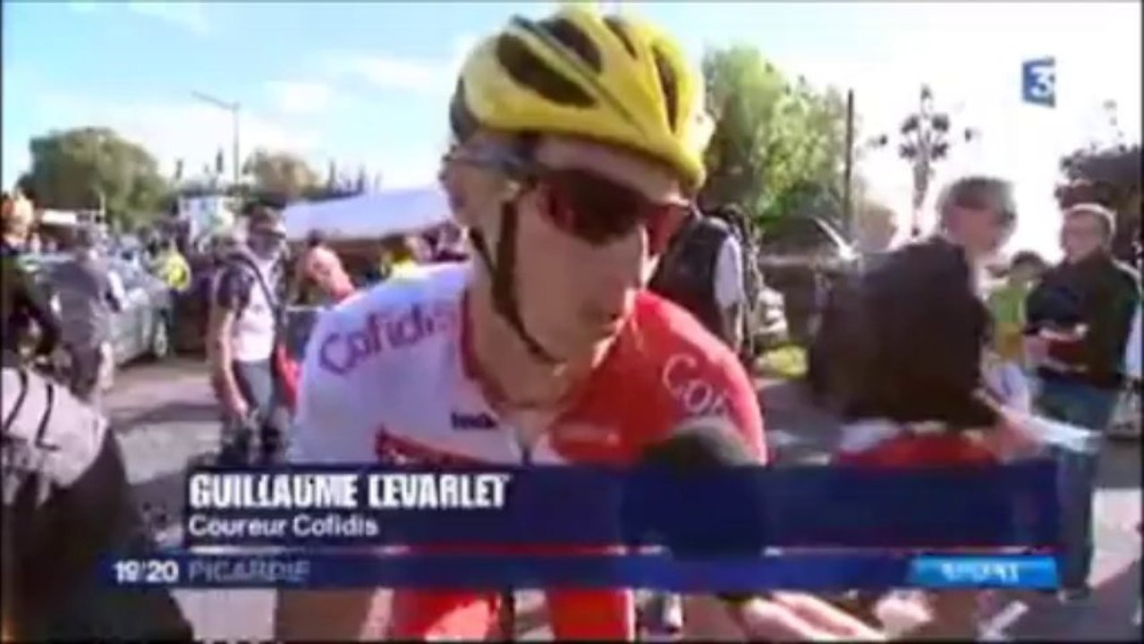 gp de la somme 2013 reportage france 3 picardie