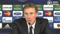 PSG : Blanc salue le match parfait de ses joueurs