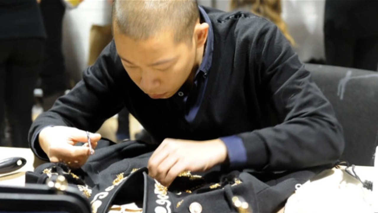 Designer Profiles - Style Sessions: Jason Wu