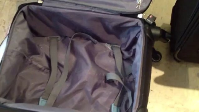 Valise trolley cabine nouvelle dimension Air France Smart RONCATO en vente chez S'Cale Boutik maroquinerie bagage 28 avenue auber NICE face à la gare Thiers!!