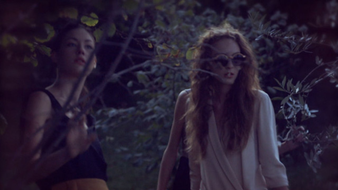 Video Fashion Week - Barbara Casasola: Spring 2013 Video Fashion Week