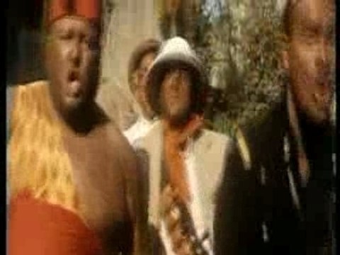 Le Rap des Garçons Bouchers