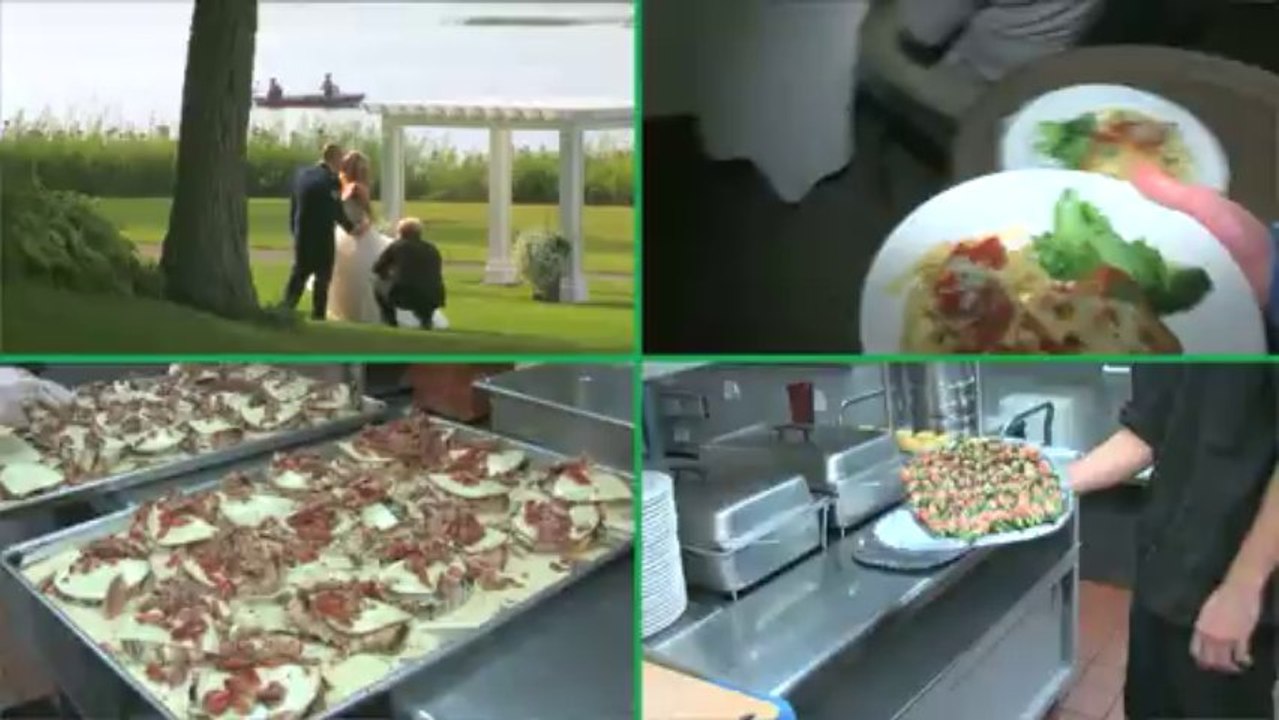 Historic Wedding Venues Michigan 1924 Lodges On Walden Lake