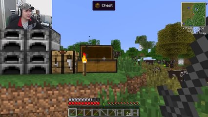 Minecraft: Aventuras en Modlandia Ep. 7 "El Dungeon"