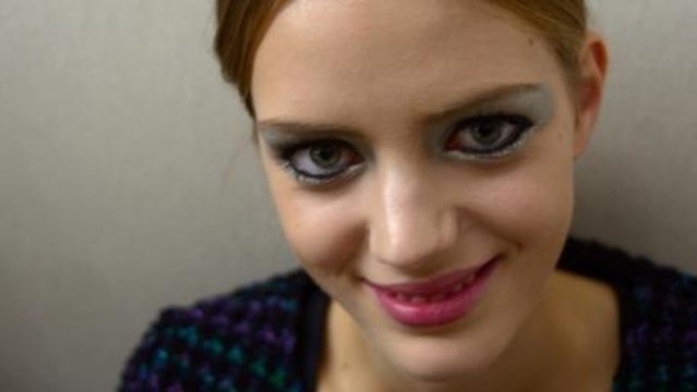 Backstage Beauty - Platinum Standard: Makeup Artist Peter Philips at Chanel Spring 2013