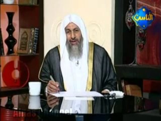 حكم عمل المضيفة الجوية --- الشيخ مصطفى العدوي